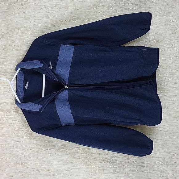 Nike Other - Nike Fleece Jacket
